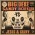 Vinüülplaat Big Sandy & Deke Dickerson - Jesus & Gravy - The Bout Of The Century! (7")