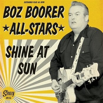 Disque vinyle Boz Boorer - Shine At The Sun (2 LP) - 1