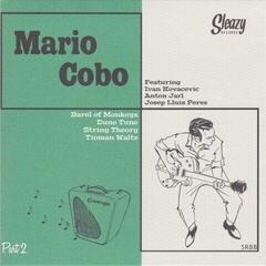 LP ploča Mario Cobo - Mario Cobo Part 2 (LP)