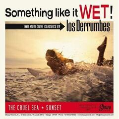 Hanglemez Los Derrumbes - Something Like It Wet / Roddin' At The Beach (LP)