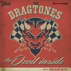 Vinyl Record The Dragtones - The Devil Inside (LP)