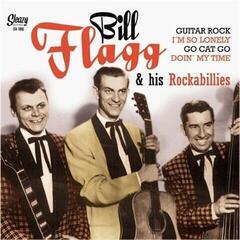 Disque vinyle Bill Flagg & His Rockabillies - Guitar Rock (LP)