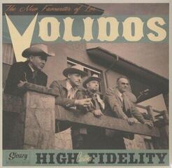 Schallplatte Los Volidos - New Adventures Of -10'- (LP)