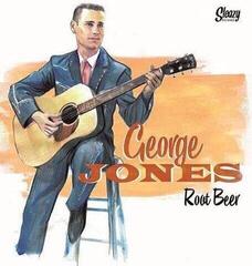 Hanglemez George Jones - Root Beer (7")