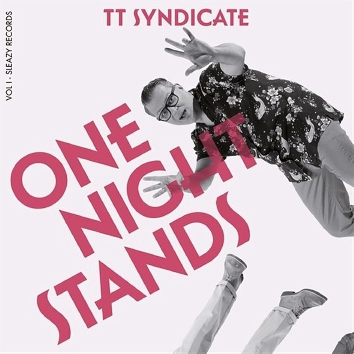 Disque vinyle TT Syndicate - One Night Stands Vol. 1 (Limited Edition) (7")