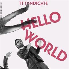 Hanglemez TT Syndicate - Hello World Vol III (7")