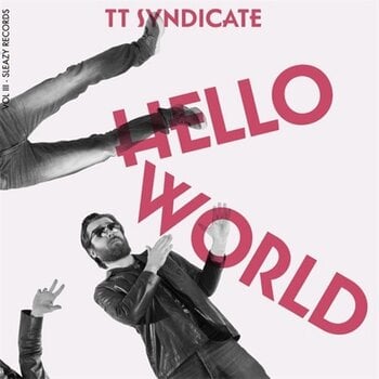 Hanglemez TT Syndicate - Hello World Vol III (7") - 1
