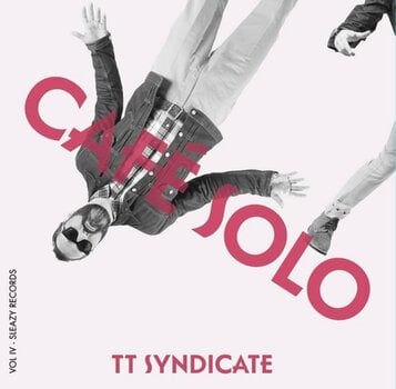 Schallplatte TT Syndicate - Cafe Solo / Silhouette (Limited Edition) (7") - 1