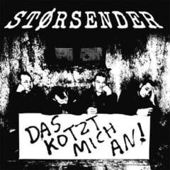 Vinyl Record Størsender - Das Kotzt Mich An! (LP)