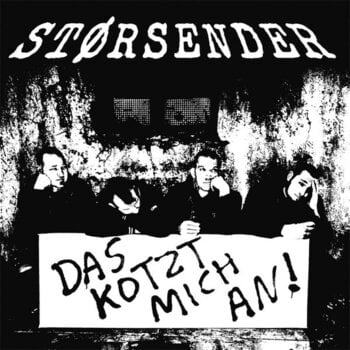 Disque vinyle Størsender - Das Kotzt Mich An! (LP) - 1