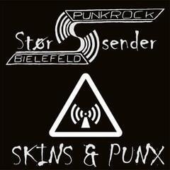 Hanglemez Størsender - Skins & Punks (LP)