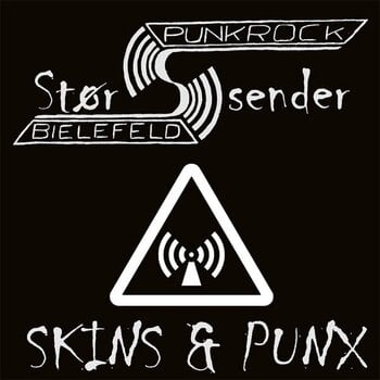 Hanglemez Størsender - Skins & Punks (LP) - 1