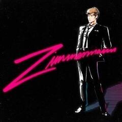 Hanglemez Peter Zimmermann - Ranz Statt Glanz / Luv Like Fire (1979 Version) (LP)