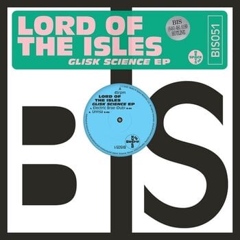 Disque vinyle Lord Of The Isles - Glisk Science EP (Limited Edition) (LP) - 1