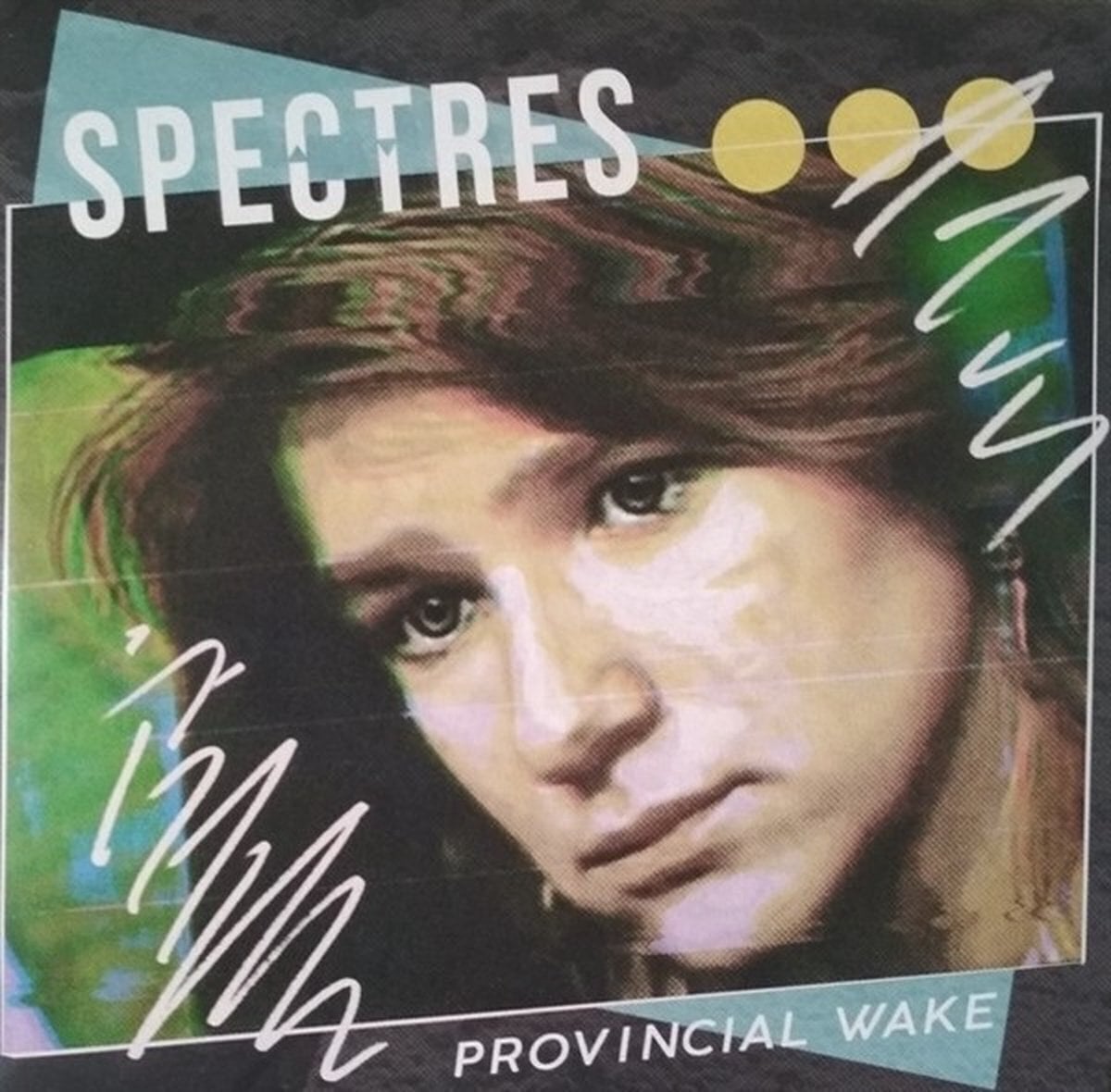 Vinyl Record Spectres - Provincial Wake (LP)