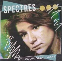 Vinyl Record Spectres - Provincial Wake (LP)