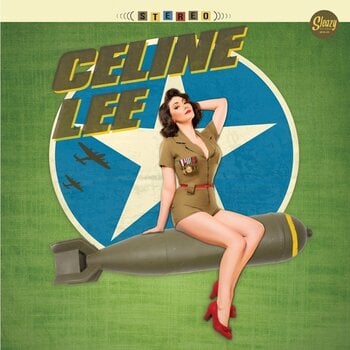 Disque vinyle Celine Lee - Sayonara Sucka (10") - 1