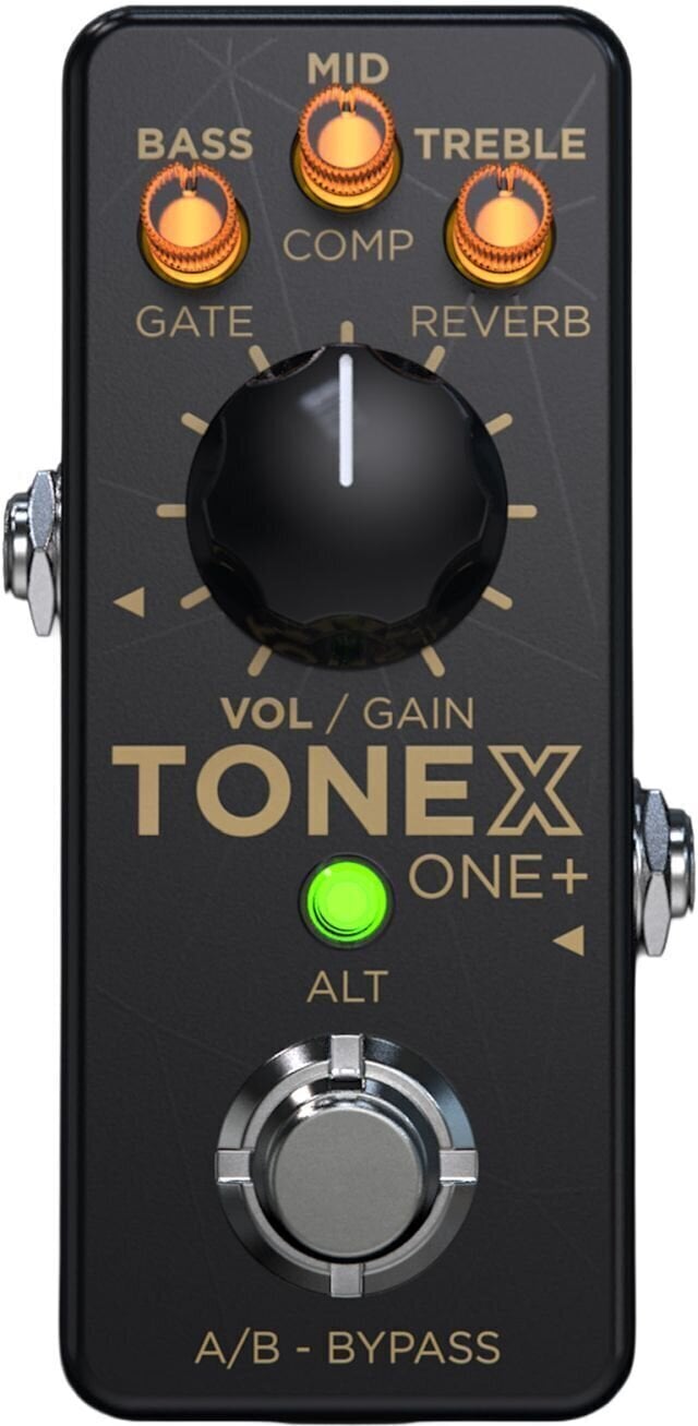 Gitarrenverstärker IK Multimedia TONEX ONE + Gitarrenverstärker