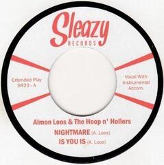 Vinyl Record Almon Loos - Nightmare (LP)