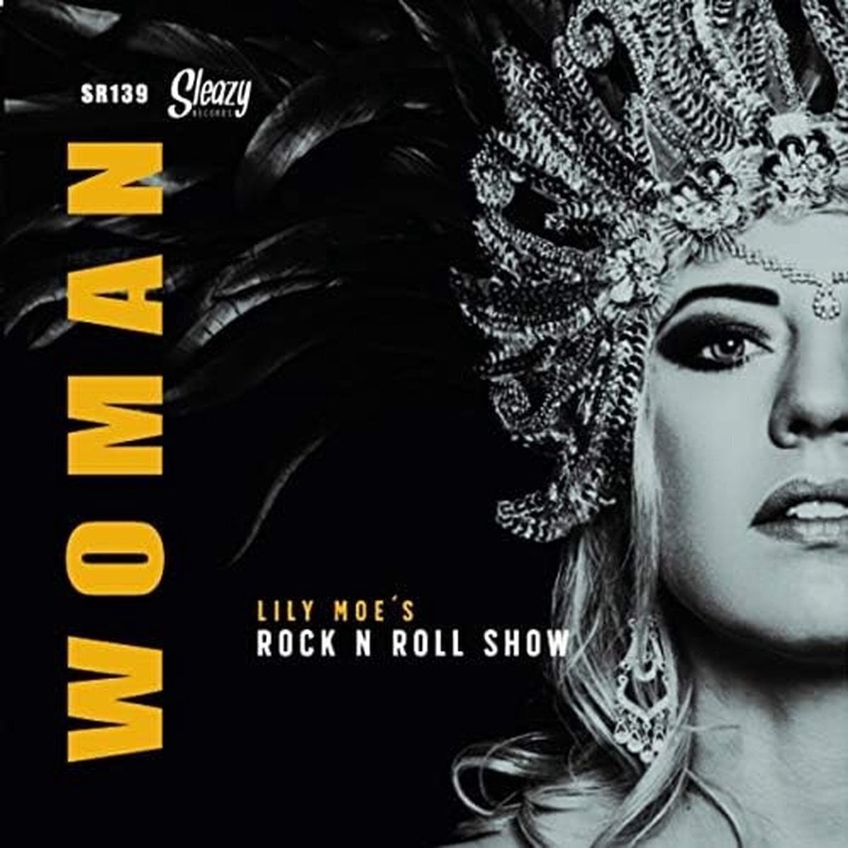 Schallplatte Lily Moe - Woman (LP)