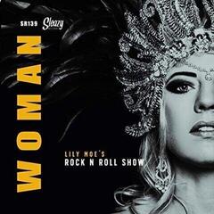 Schallplatte Lily Moe - Woman (LP)
