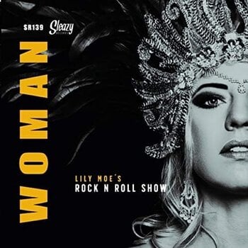 Schallplatte Lily Moe - Woman (LP) - 1