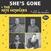Vinylskiva The Nite Howlers - She's Gone (LP)