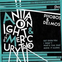 Disque vinyle Anita O'Night & The Mercury Trio - Phobos & Deimos (EP)
