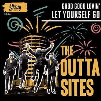 Schallplatte The Outta Sites - Let Yourself Go (LP) - 1