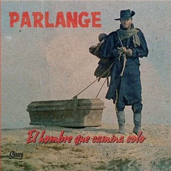 LP ploča Juan Carlos Parlange - El Hombre Que Camina Solo (7") - 1