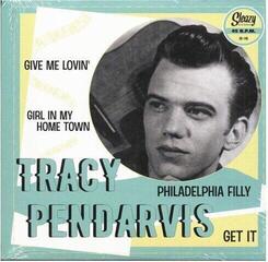 Disque vinyle Tracy Pendarvis - Give Me Lovin' (LP)