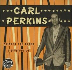 Hanglemez Carl Perkins - Pointed Toe Shoes (LP)