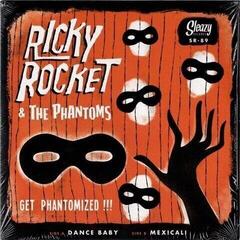 Vinyl Record Ricky Rocket & The Phantoms - Get Phantomized !!! (LP)