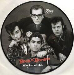 LP deska Rock'N'Bordes - Es La Vida (Limited Edition) (10")