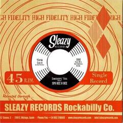 LP ploča Spo-Dee-O-Dee - Somebody's Fool / Lil' Lucy (LP)