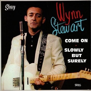Disque vinyle Wynn Stewart - Come On (LP) - 1