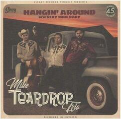 Vinyl Record Mike Teardrop Trio - Hangin' Around (LP)