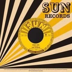 Vinyl Record Earl Peterson - Boogie Blues / In The Dark (Reissue) (7")