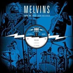 Грамофонна плоча Melvins - Live At Third Man Records (LP)
