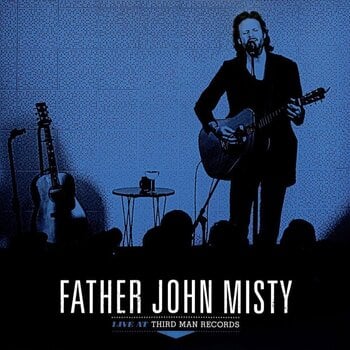 Δίσκος LP Father John Misty - Live At Third Man Records (Limited Edition) (LP) - 1
