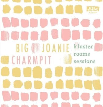 Vinyl Record Big Joanie & Charmpit - Kluster Rooms Sessions (Limited Edition) (7") - 1