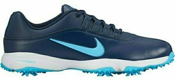 Muške cipele za golf Nike Air Zoom Rival 5 Mens Golf Shoes Navy/Sky US 10,5 - 1