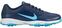 Chaussures de golf pour hommes Nike Air Zoom Rival 5 Chaussures de Golf pour Hommes Navy/Sky US 10,5