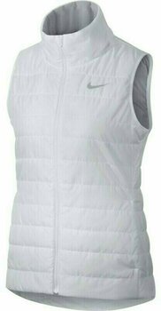Vesta Nike Womens Vest White M - 1