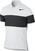 Polo majica Nike Modern Fit Transition Dry 4/1 Printed 2 Mens Polo White S