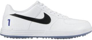 Nike Lunar Force 1 G Mens Golf Shoes White US 9 Nike Lunar Force 1 G Mens Golf Shoes White US 9