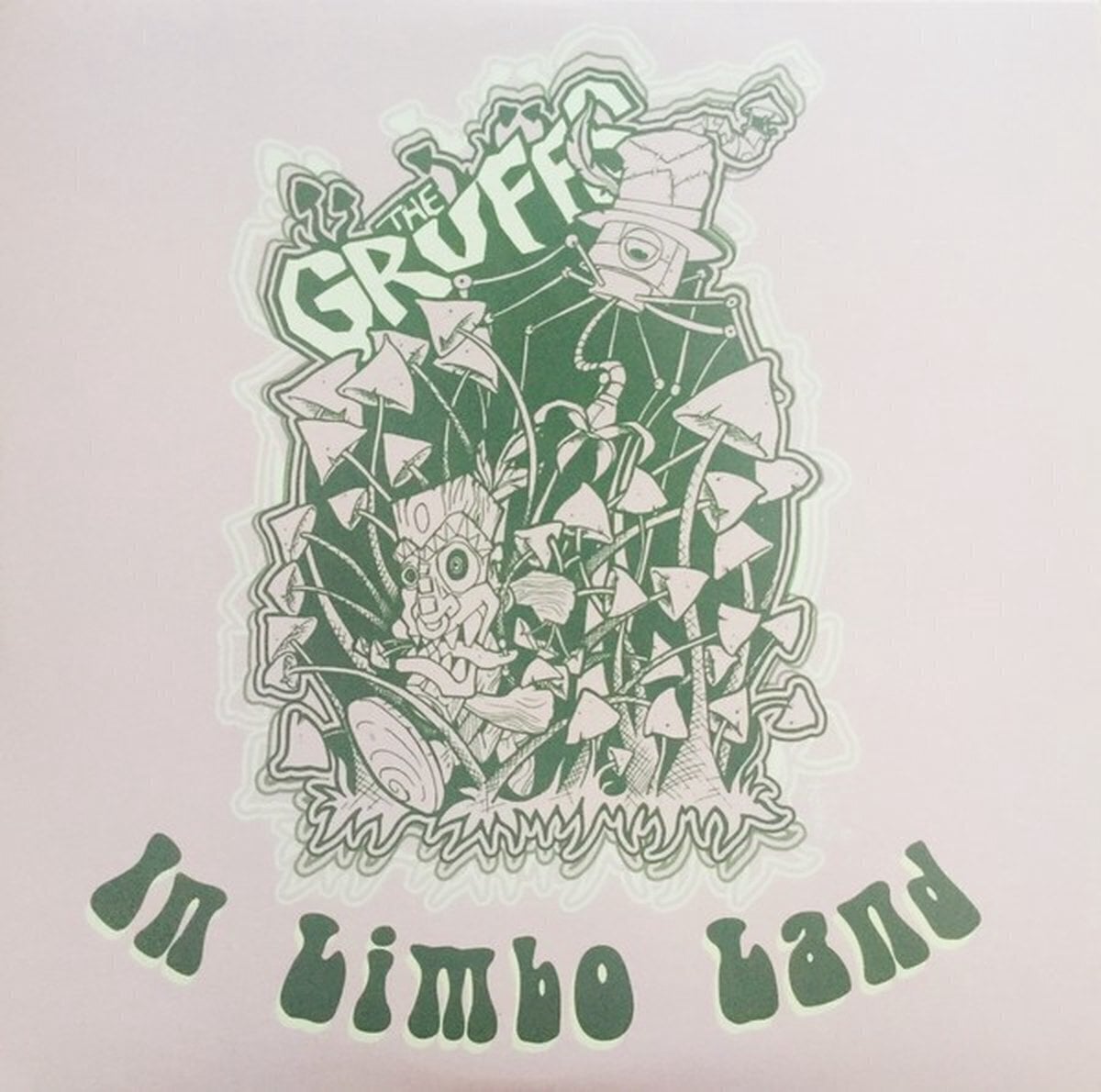 Vinyl Record The Gruffs - In Limbo Land (10")
