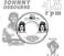Vinyl Record Johnny Osbourne - Ice Cream Love (Reissue) (7")