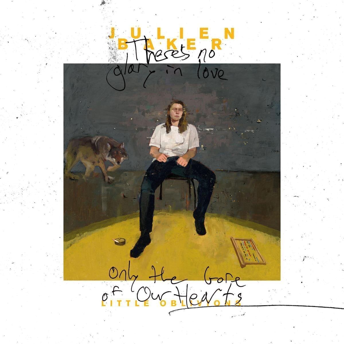 Schallplatte Julien Baker - Little Oblivions (Limited Edition) (LP)