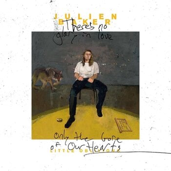 Schallplatte Julien Baker - Little Oblivions (Limited Edition) (LP) - 1
